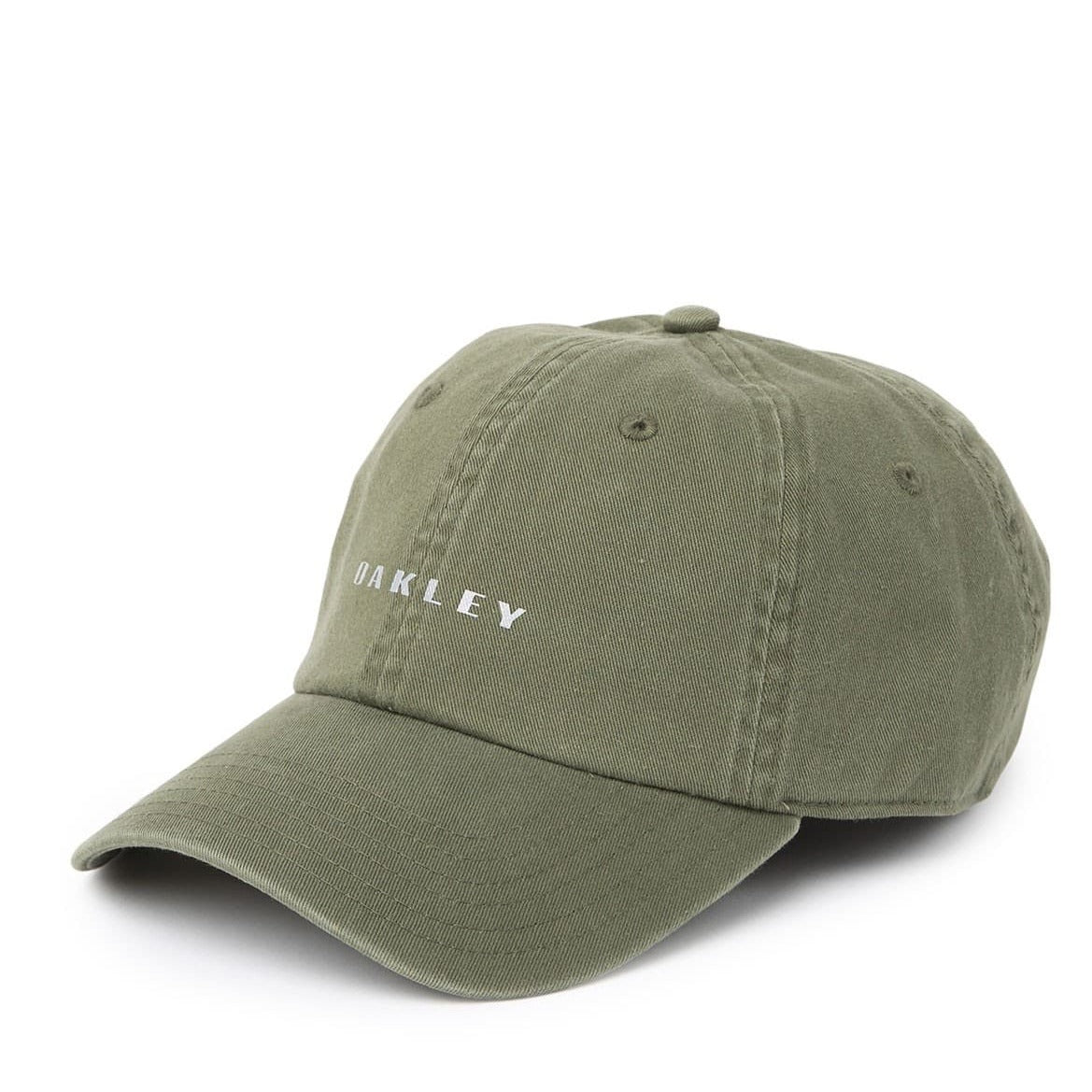 [912116-86V] Mens Oakley 6-Panel Reflective Strapback Hat