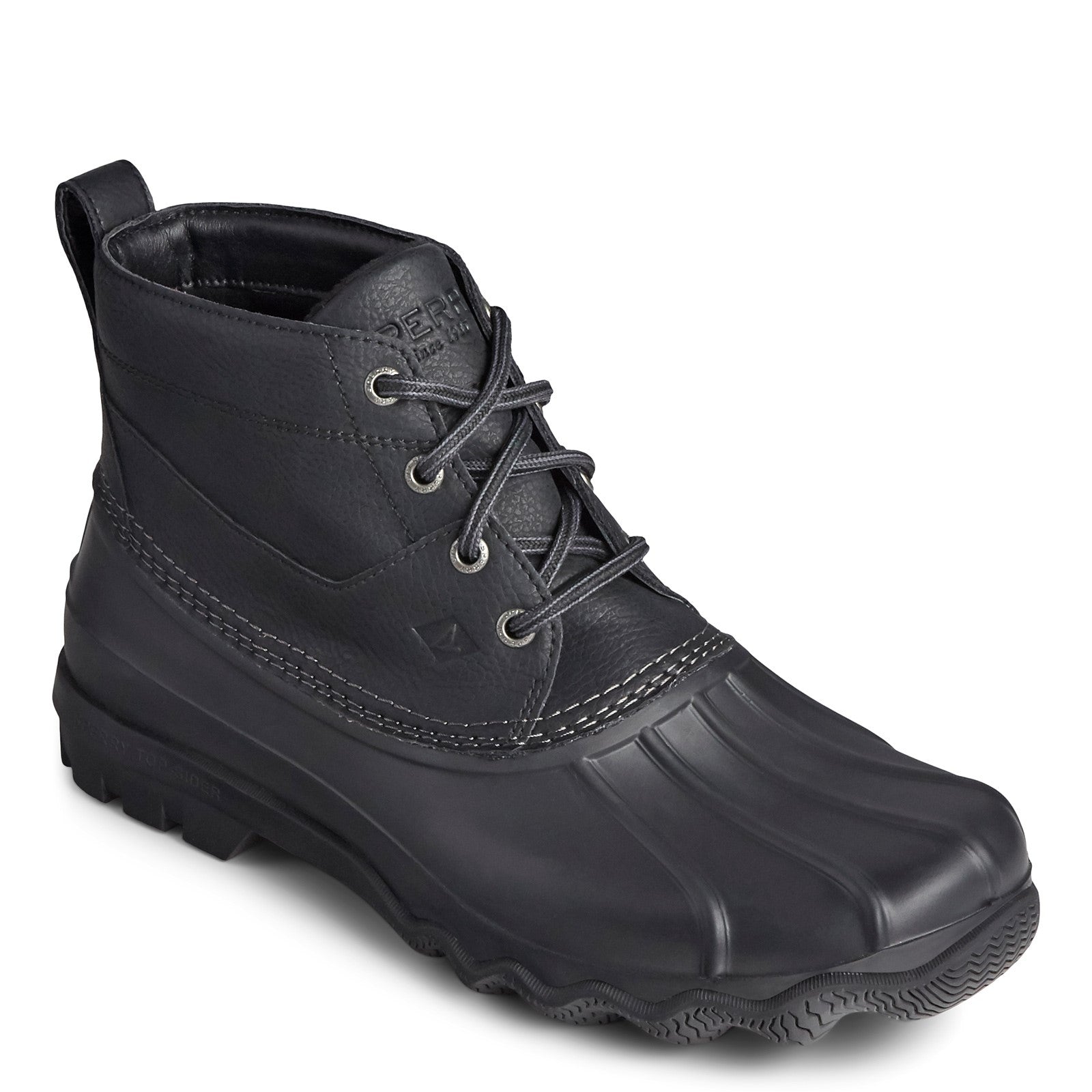 [STS22945] Mens Sperry BREWSTER LOW BOOT