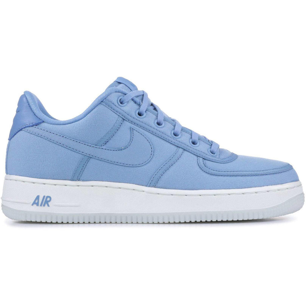 [AH1067-401] Mens Nike Air Force 1 Low Canvas - sneakAR