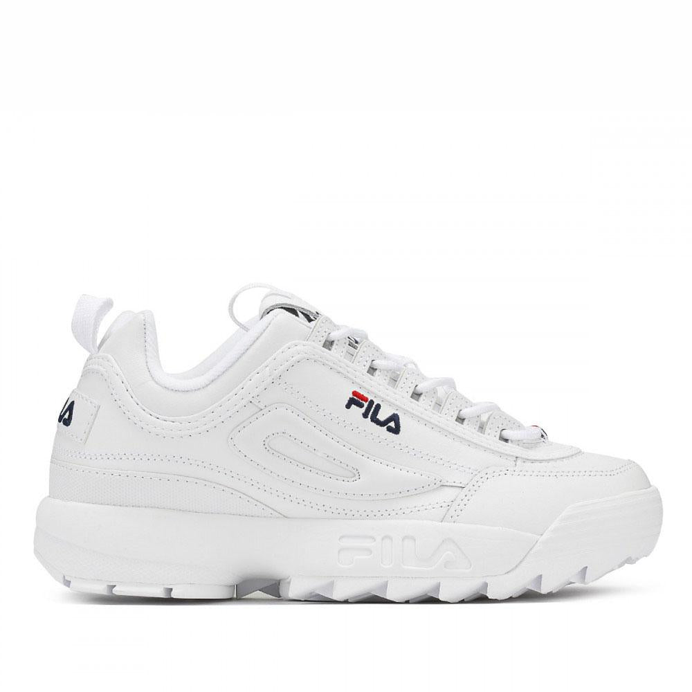 [5FM00002-125] Womens Fila Disruptor II Premium