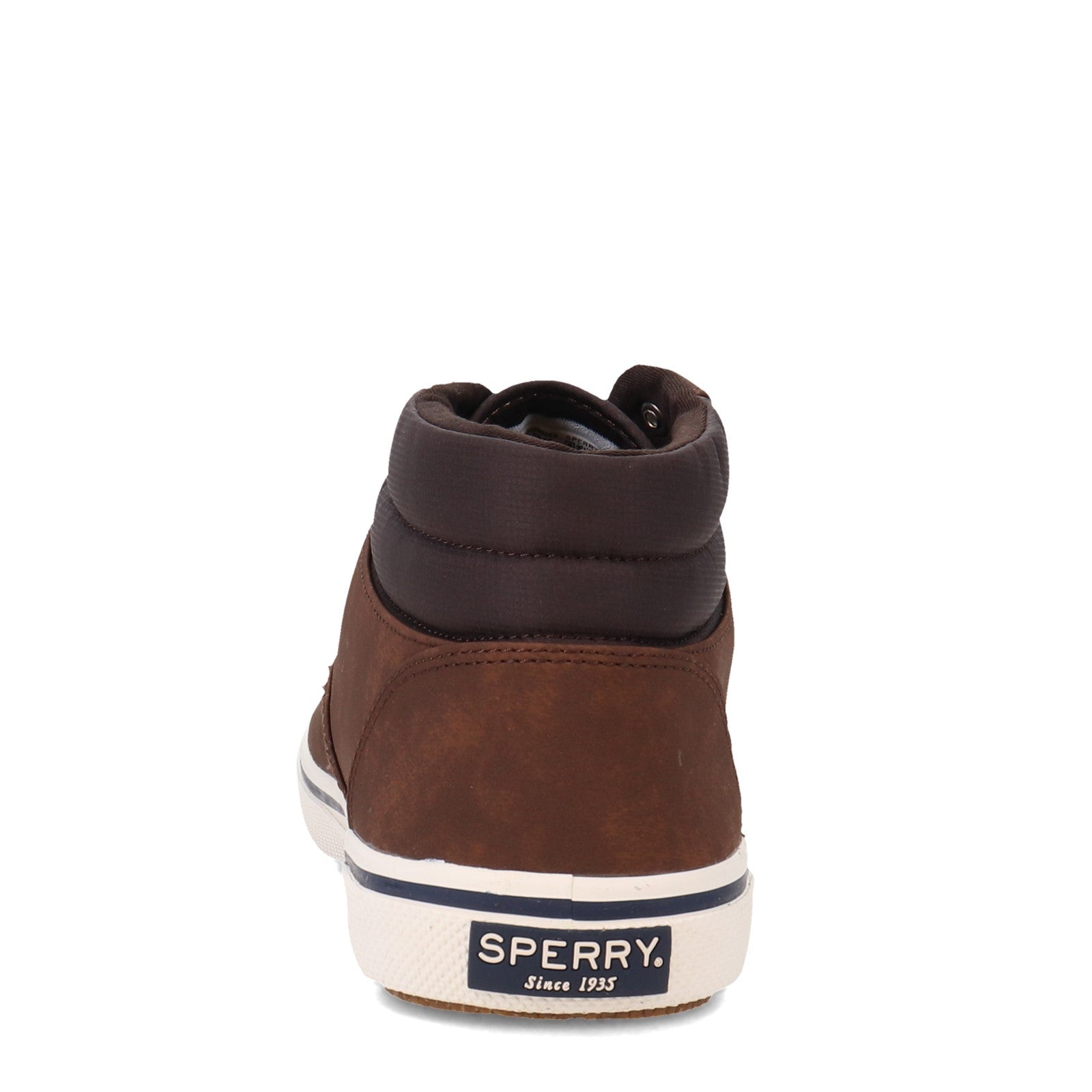 [STS23666] Mens Sperry HALYARD STORM CHUKKA