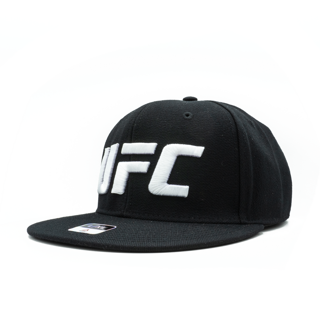 [MZ863-005-UUFC] Mens Reebok UFC Structured Flex Hat