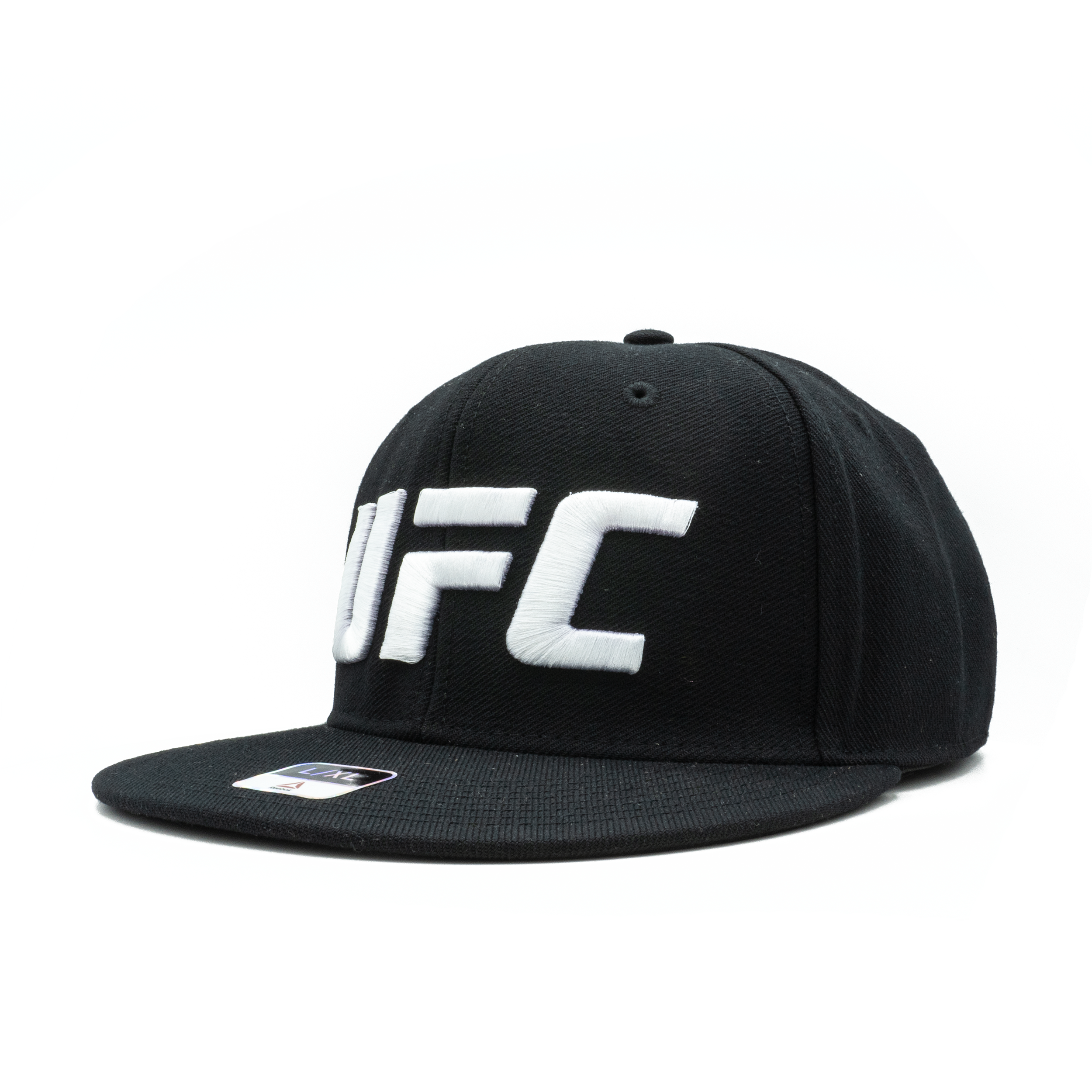 [MZ863-005-UUFC] Mens Reebok UFC Structured Flex Hat