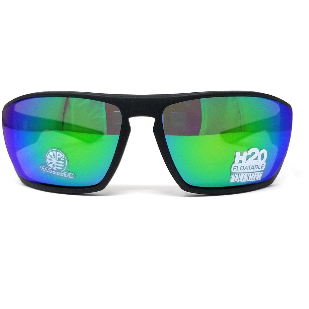 [35143-008] Mens Dragon Alliance Cutback H2O Polarized Sunglasses - sneakAR