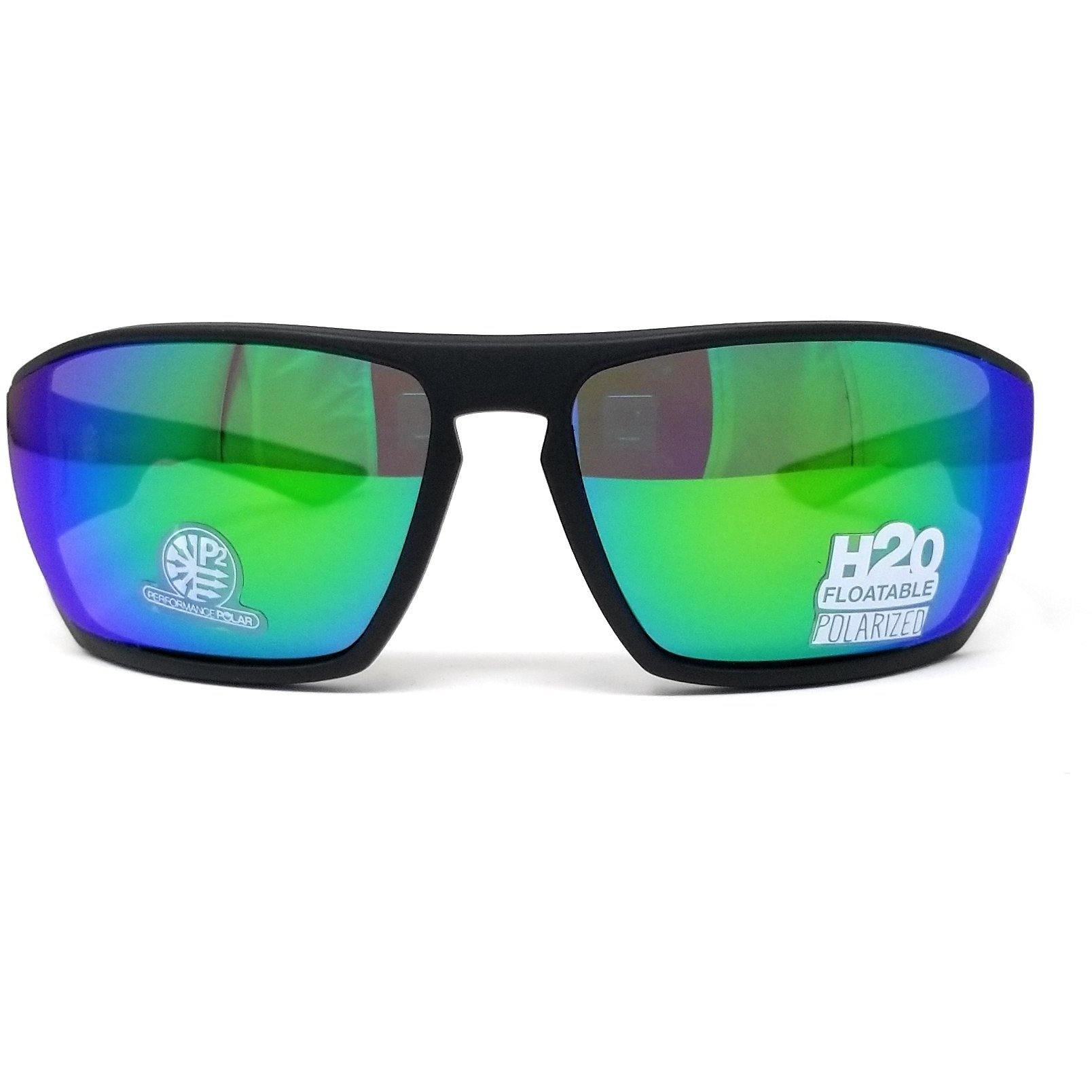 [35143-008] Mens Dragon Alliance Cutback H2O Polarized Sunglasses - sneakAR