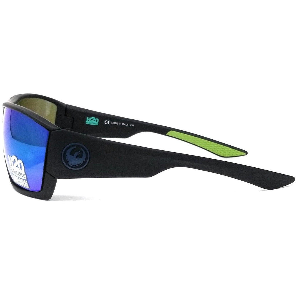 [35143-008] Mens Dragon Alliance Cutback H2O Polarized Sunglasses - sneakAR