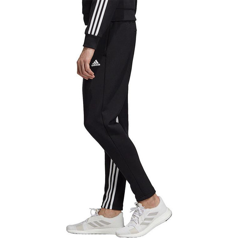 [DX7651] Mens Adidas Must Haves 3-Stripes Tapered Pants