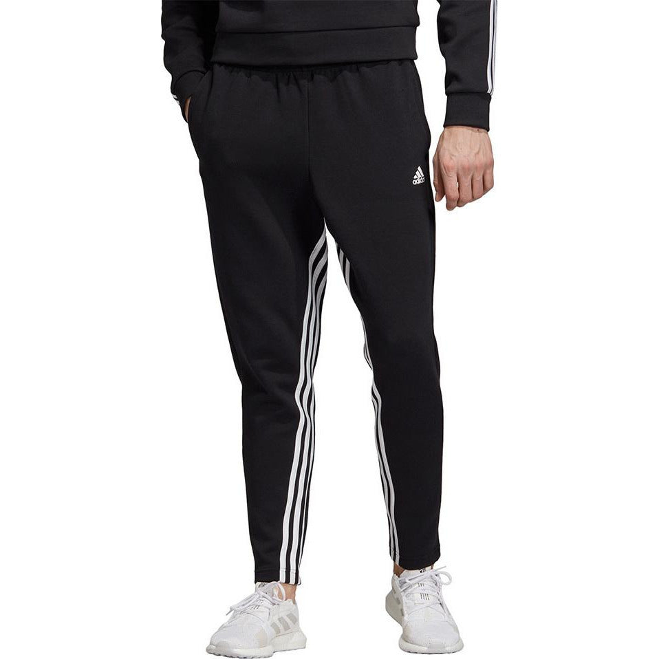 [DX7651] Mens Adidas Must Haves 3-Stripes Tapered Pants