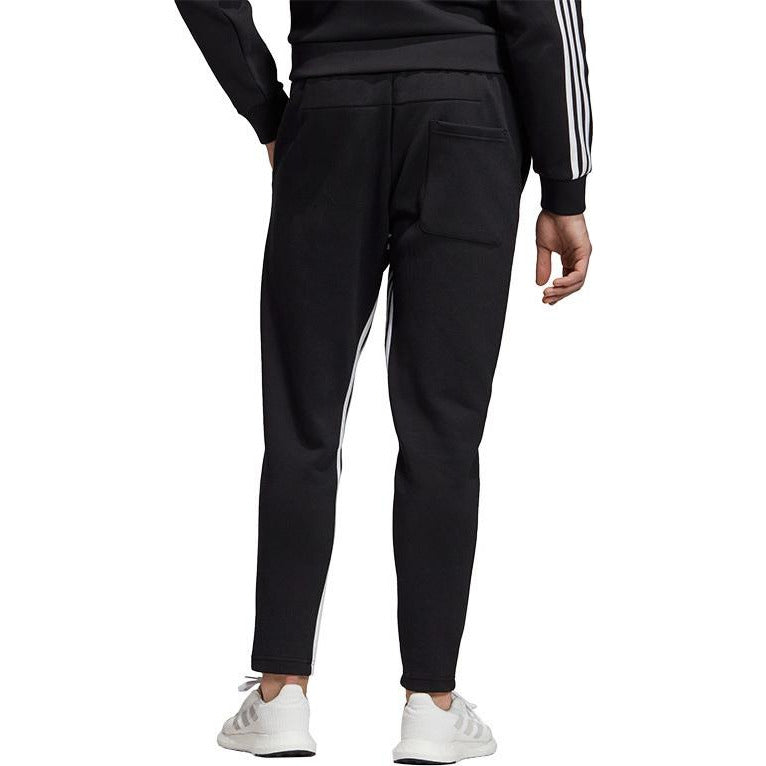 [DX7651] Mens Adidas Must Haves 3-Stripes Tapered Pants