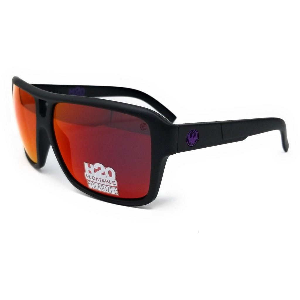[22511-038] Mens Dragon Alliance The Jam Polarized Sunglasses - sneakAR