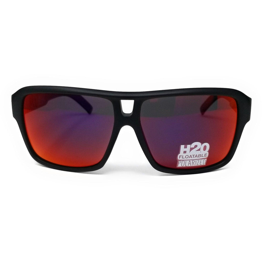 [22511-038] Mens Dragon Alliance The Jam Polarized Sunglasses - sneakAR