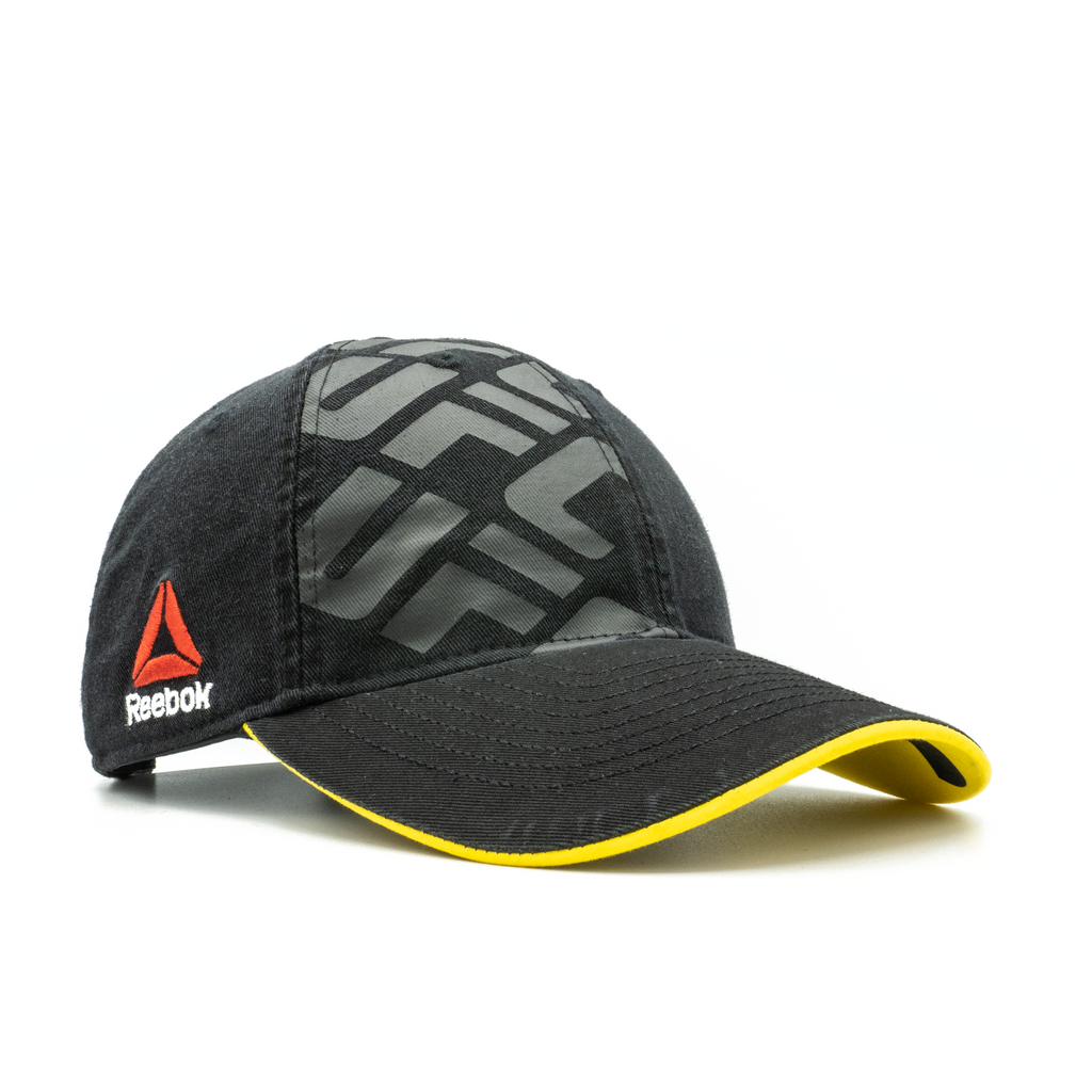 [EY39Z-B5Y-UUFC] Mens Reebok UFC Strapback Dad Hat