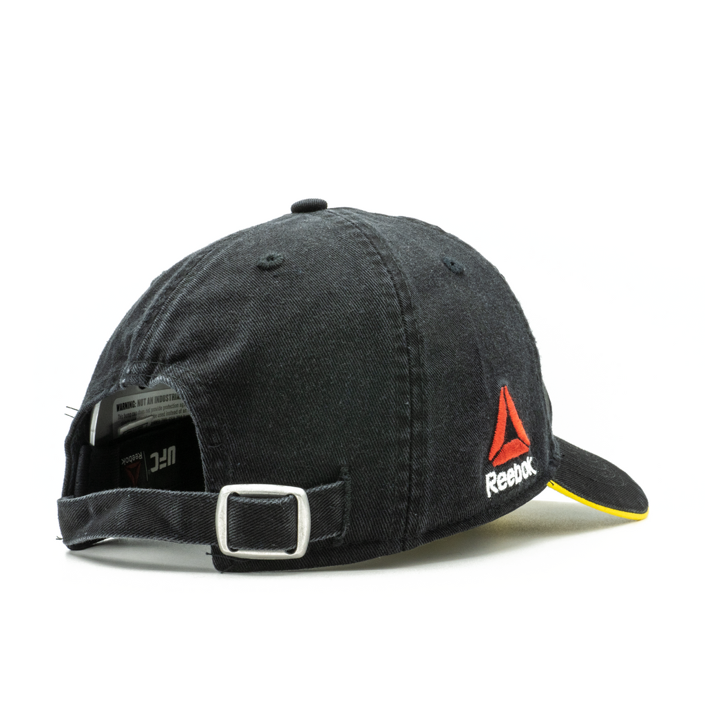 [EY39Z-B5Y-UUFC] Mens Reebok UFC Strapback Dad Hat