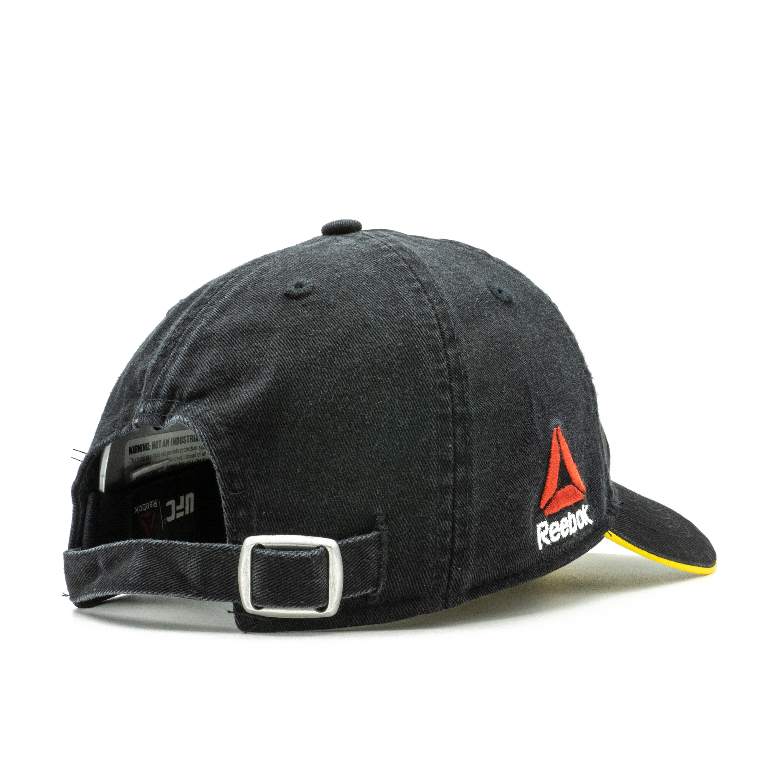 [EY39Z-B5Y-UUFC] Mens Reebok UFC Strapback Dad Hat