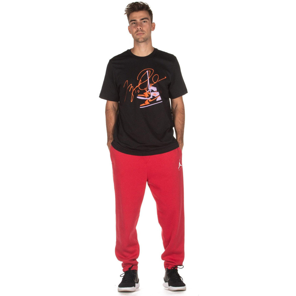 [BQ5538-010] Mens Air Jordan AJ85 Signature Short Sleeve Tee - sneakAR