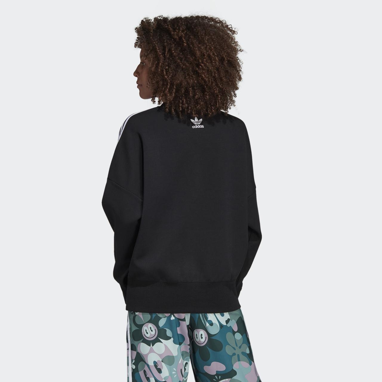 [DV2667] Womens Adidas Originals Crewneck Sweatshirt