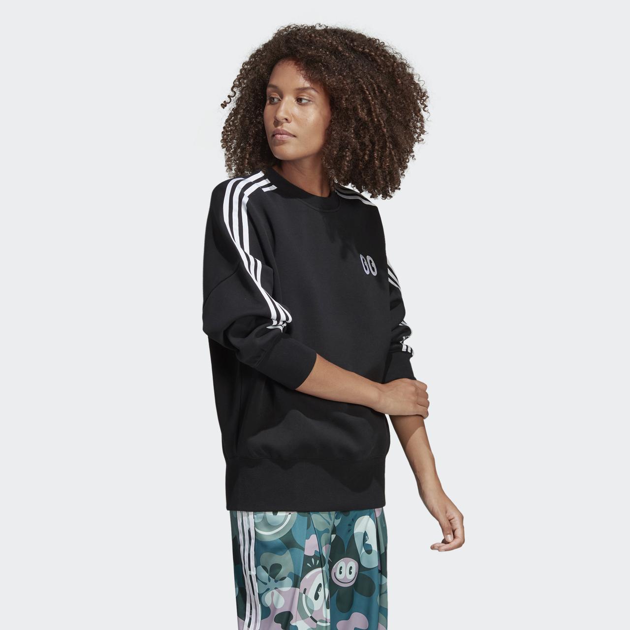 [DV2667] Womens Adidas Originals Crewneck Sweatshirt