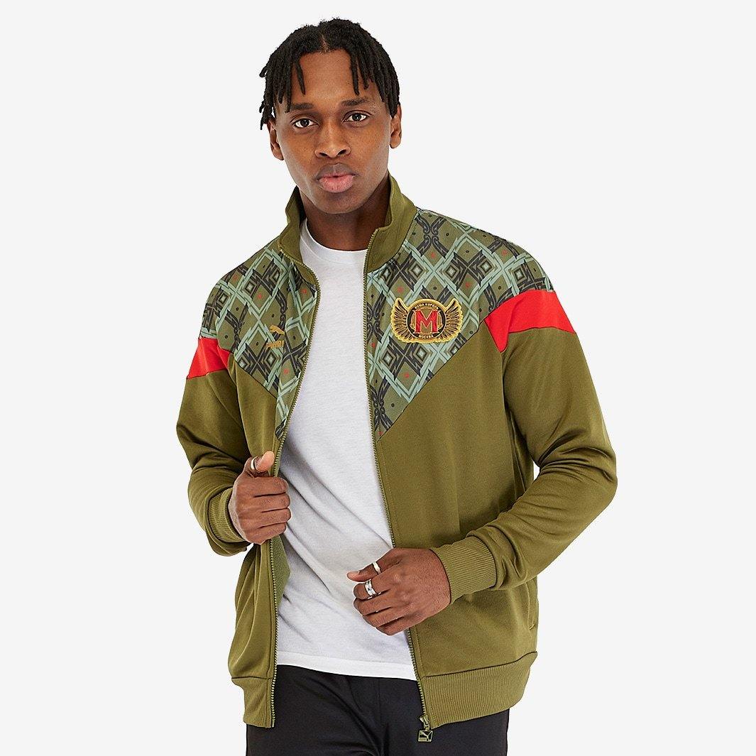 [656695-01] Mens Puma Moscow Trackjacket - sneakAR