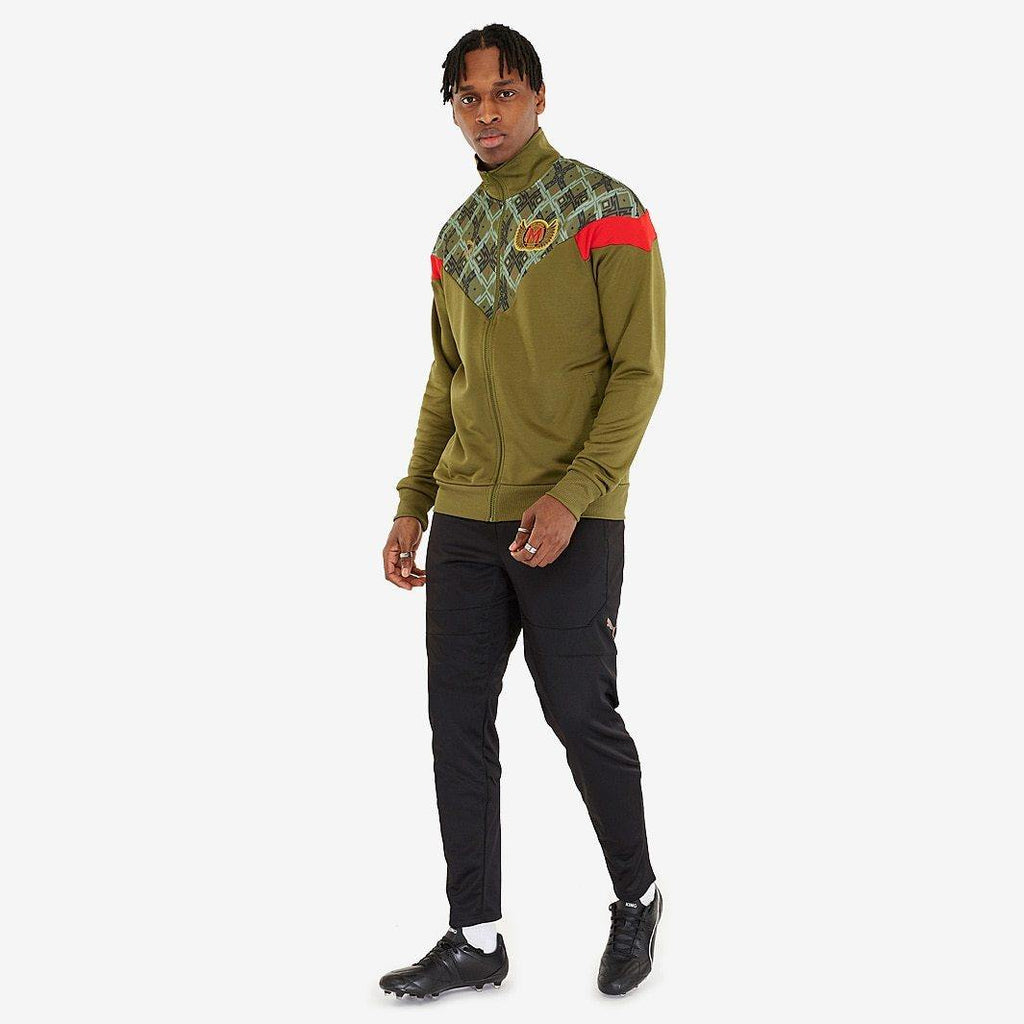 [656695-01] Mens Puma Moscow Trackjacket - sneakAR