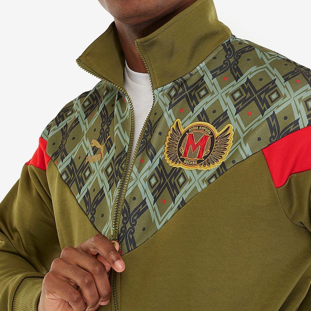 [656695-01] Mens Puma Moscow Trackjacket - sneakAR