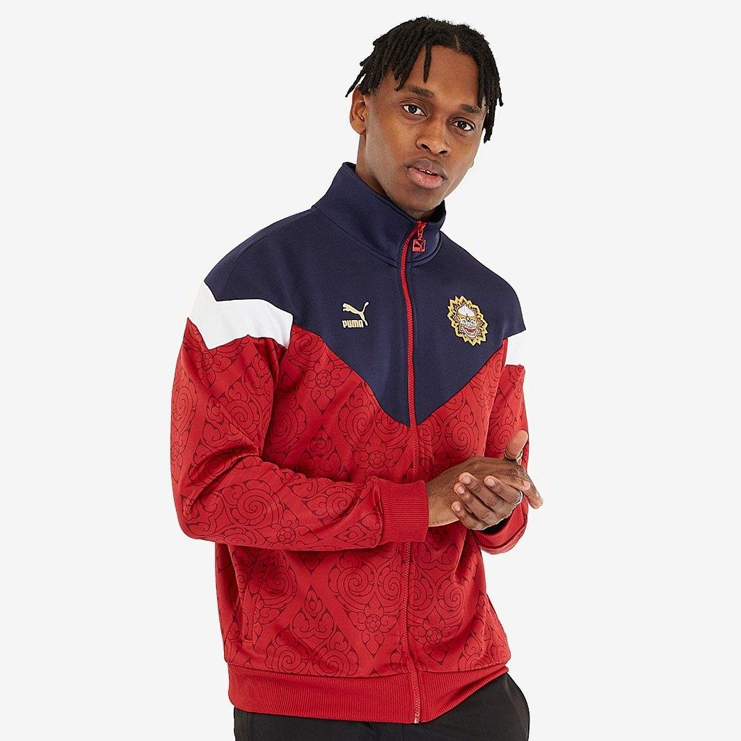 [656789-01] Mens Puma Bangkok Track Jacket - sneakAR