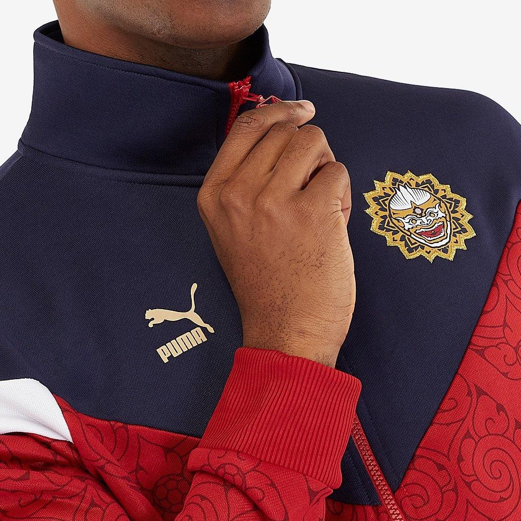 [656789-01] Mens Puma Bangkok Track Jacket - sneakAR
