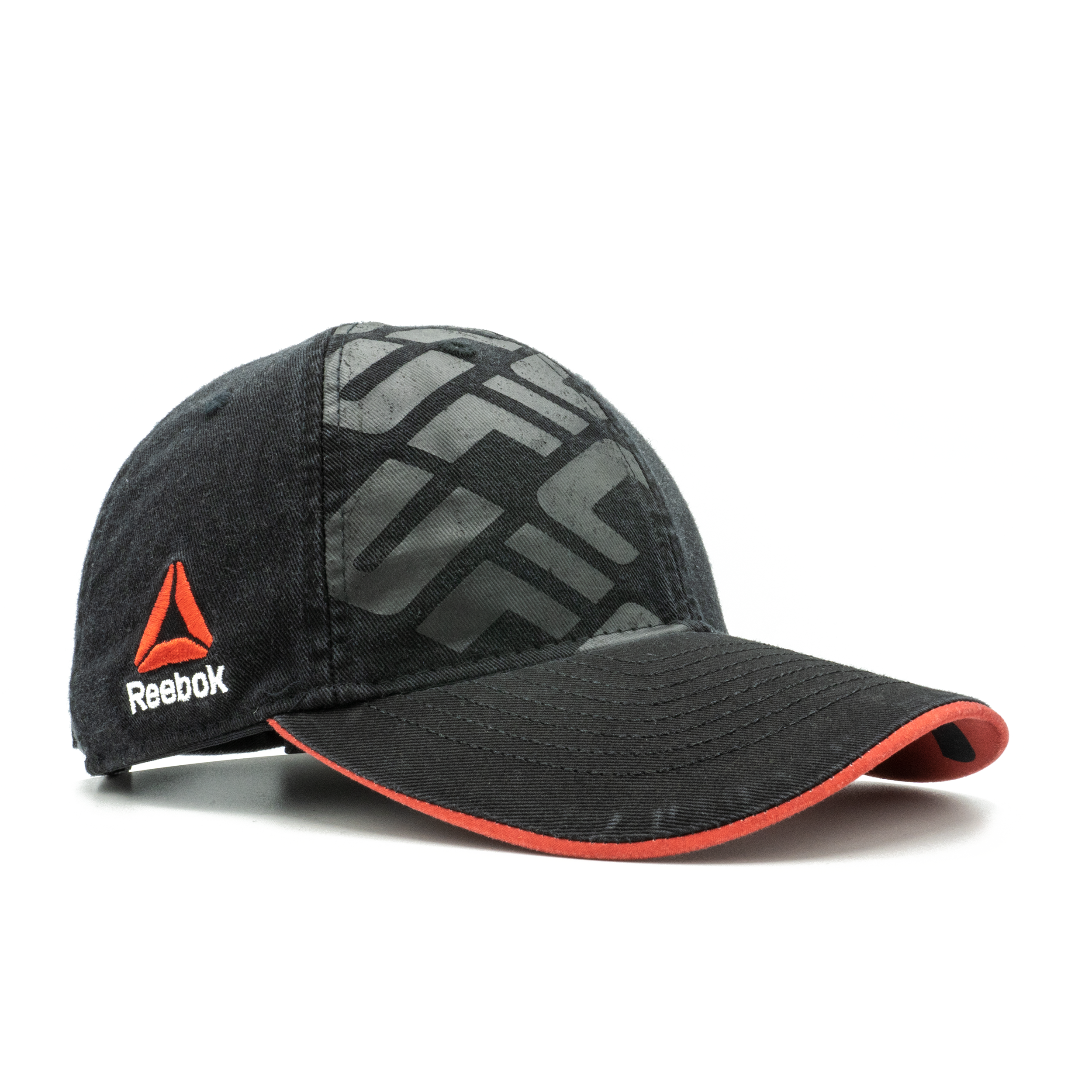 [EY39Z-101-UUFC] Mens Reebok UFC Strapback Dad Hat