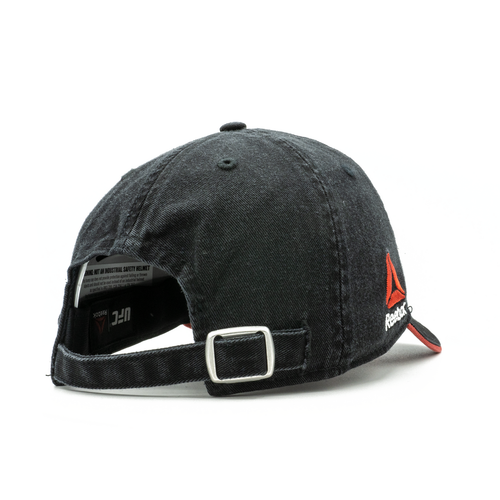 [EY39Z-101-UUFC] Mens Reebok UFC Strapback Dad Hat