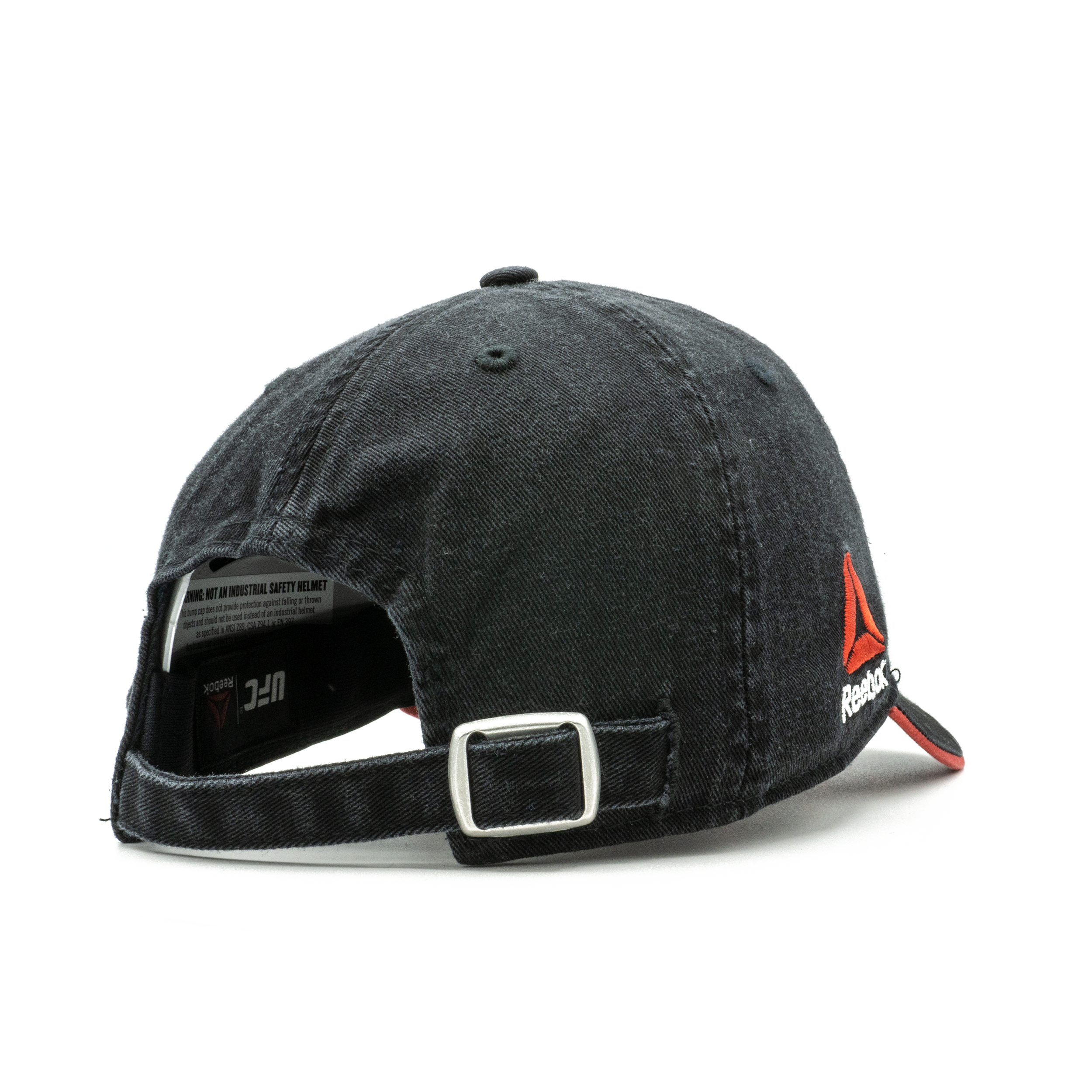 [EY39Z-101-UUFC] Mens Reebok UFC Strapback Dad Hat