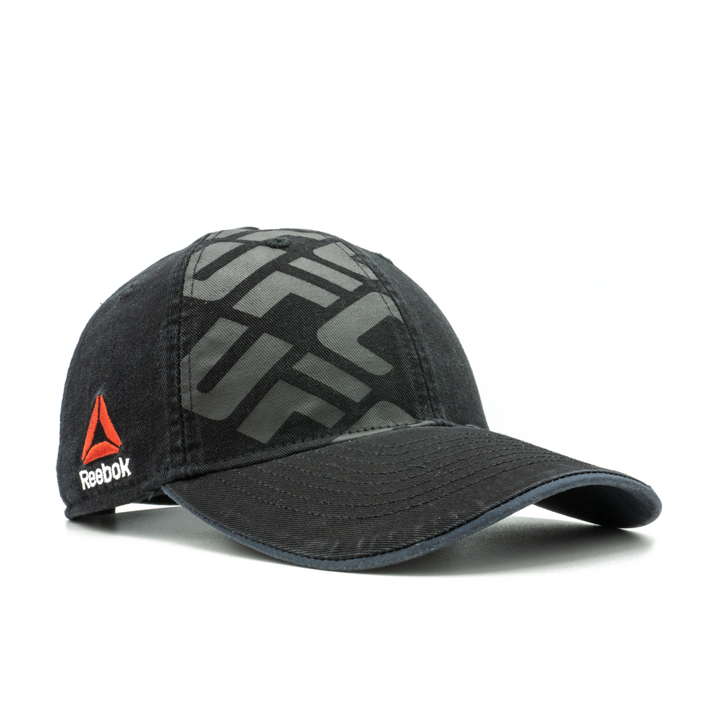 [EY39Z-040-UUFC] Mens Reebok UFC Strapback Dad Hat