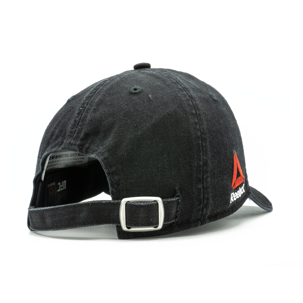 [EY39Z-040-UUFC] Mens Reebok UFC Strapback Dad Hat