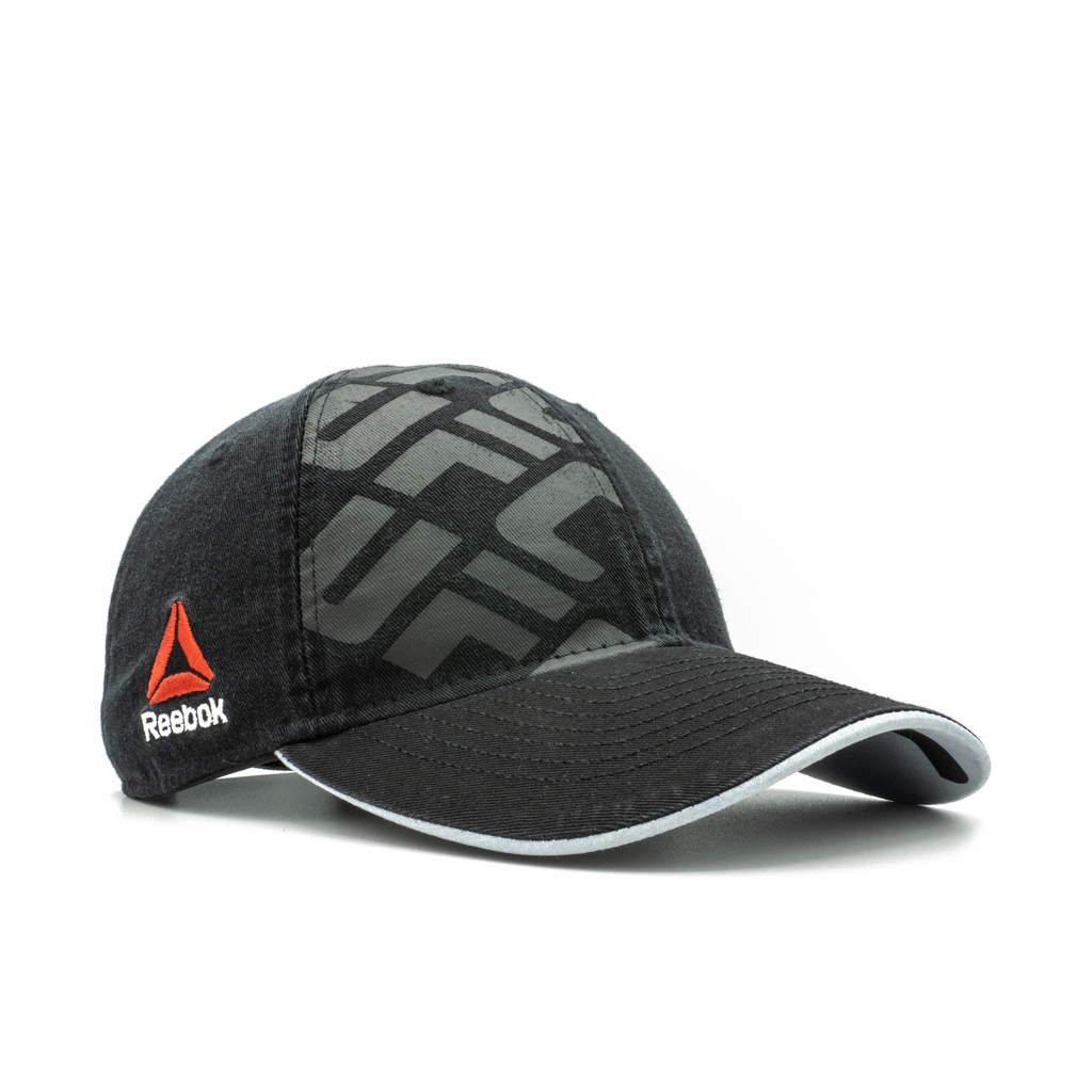 [EY39Z-018-UUFC] Mens Reebok UFC Strapback Dad Hat