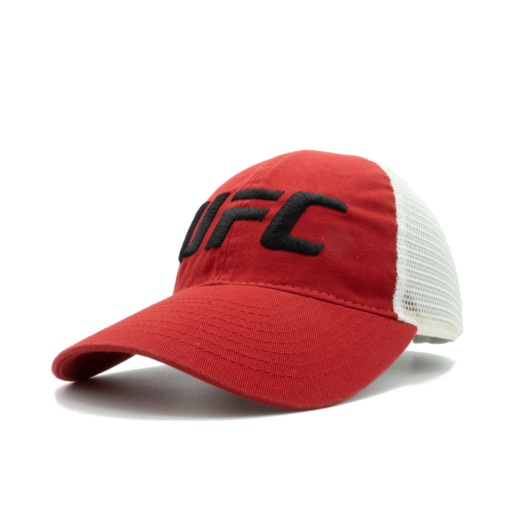 [EY28Z-004-UUFC] Mens Reebok UFC Meshback Snapback Hat