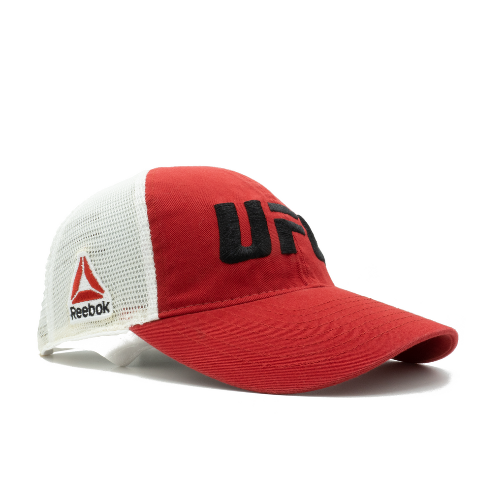 [EY28Z-004-UUFC] Mens Reebok UFC Meshback Snapback Hat