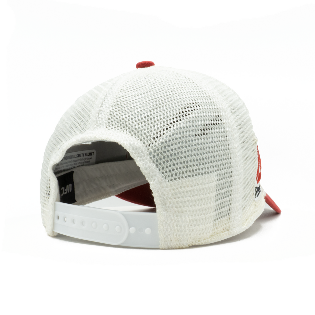 [EY28Z-004-UUFC] Mens Reebok UFC Meshback Snapback Hat