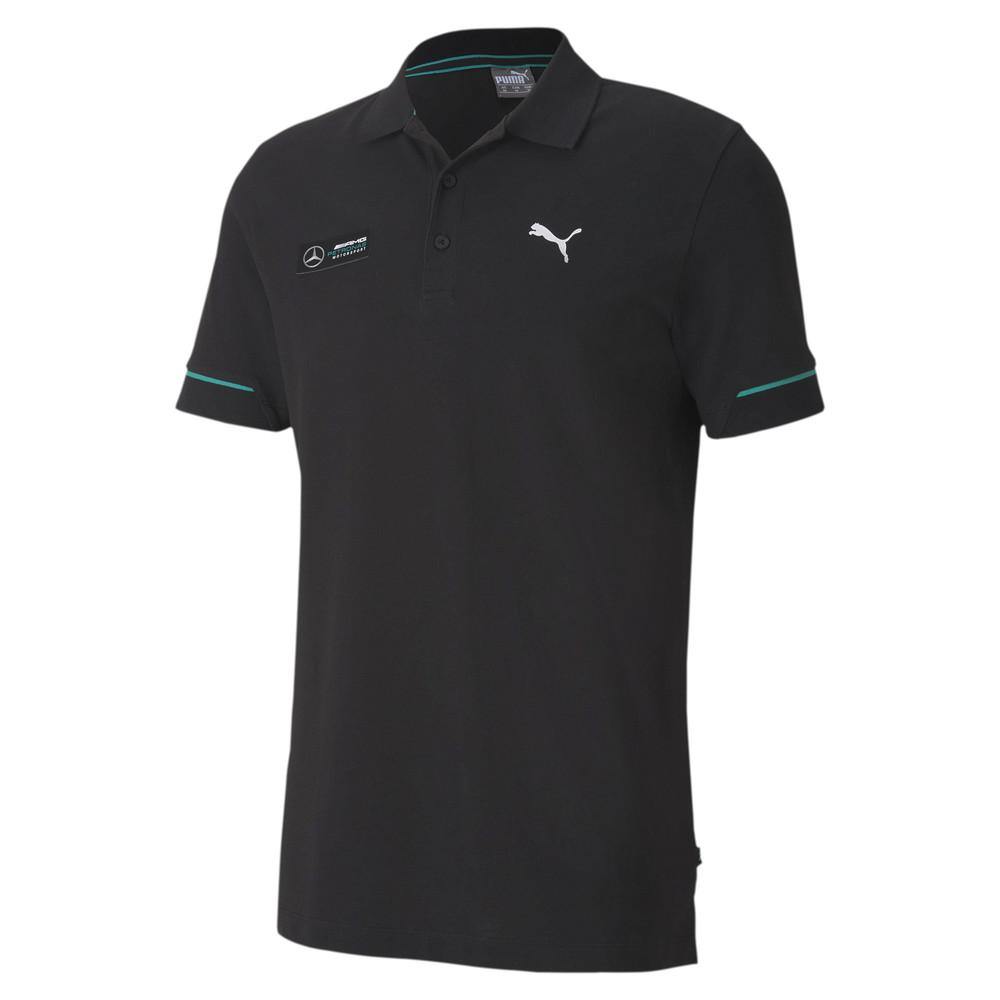 [596182-01] Mens Puma MAPM Mercedes Polo - sneakAR