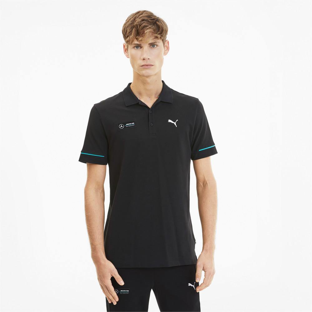 [596182-01] Mens Puma MAPM Mercedes Polo - sneakAR