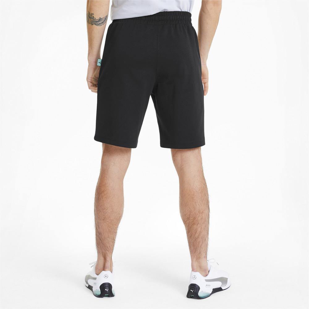 [596174-01] Mens Puma MAPM Mercedes Sweat Shorts - sneakAR