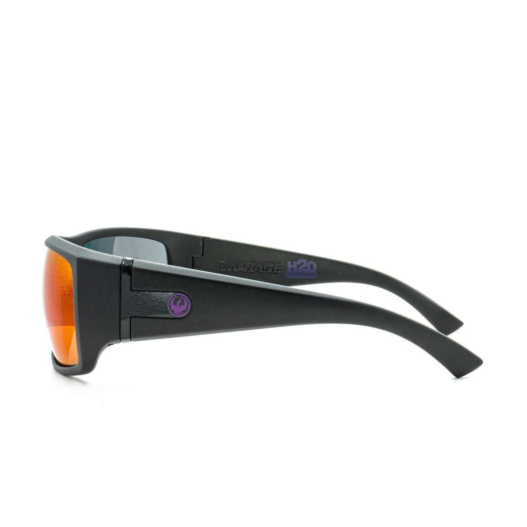 [25903-038] Mens Dragon Alliance Vantage H2O Polarized Sunglasses