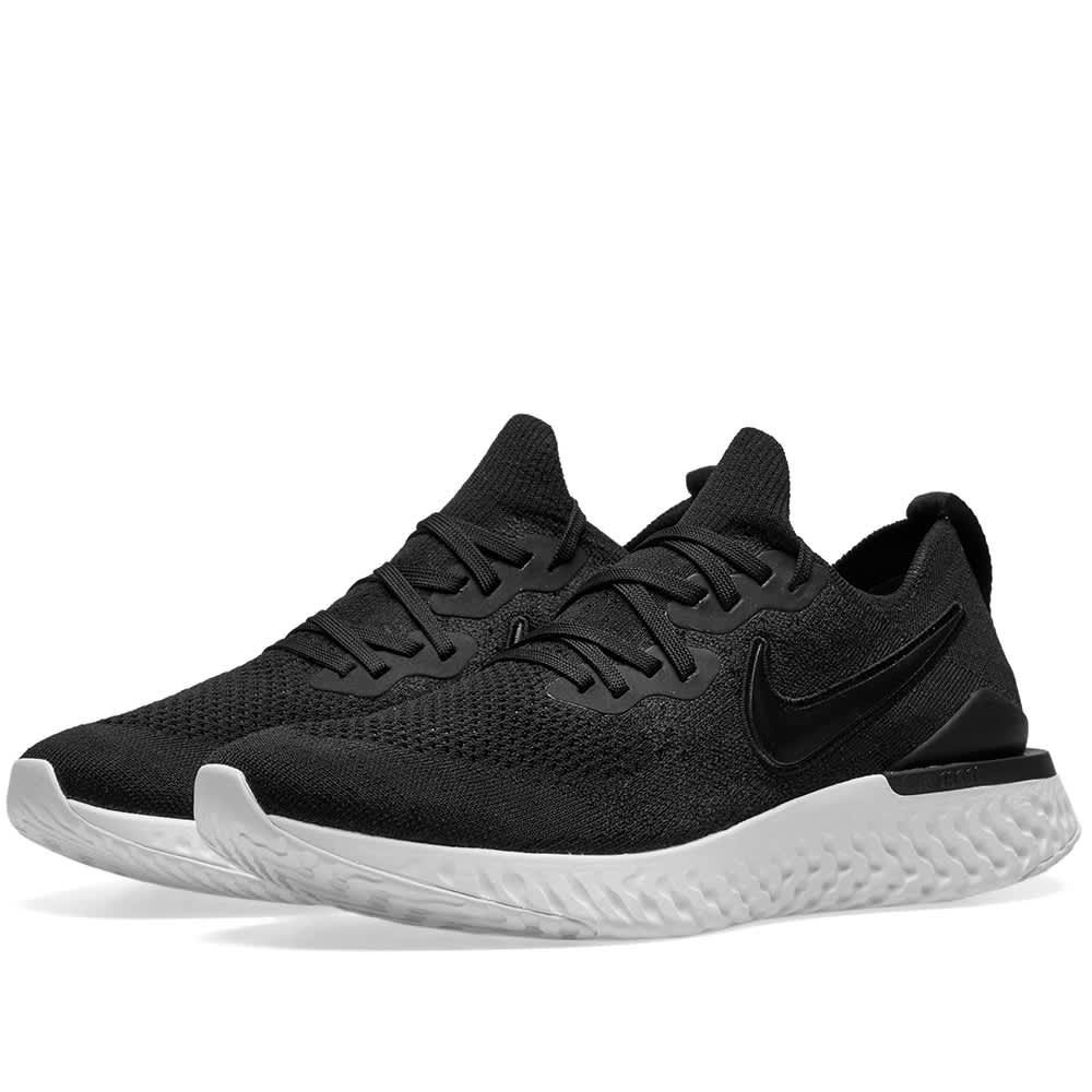 [BQ8928-002] Mens Nike Epic React Flyknit 2 - sneakAR