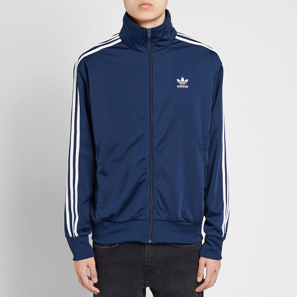 [ED6070] Mens Adidas Originals Firebird Track Jacket