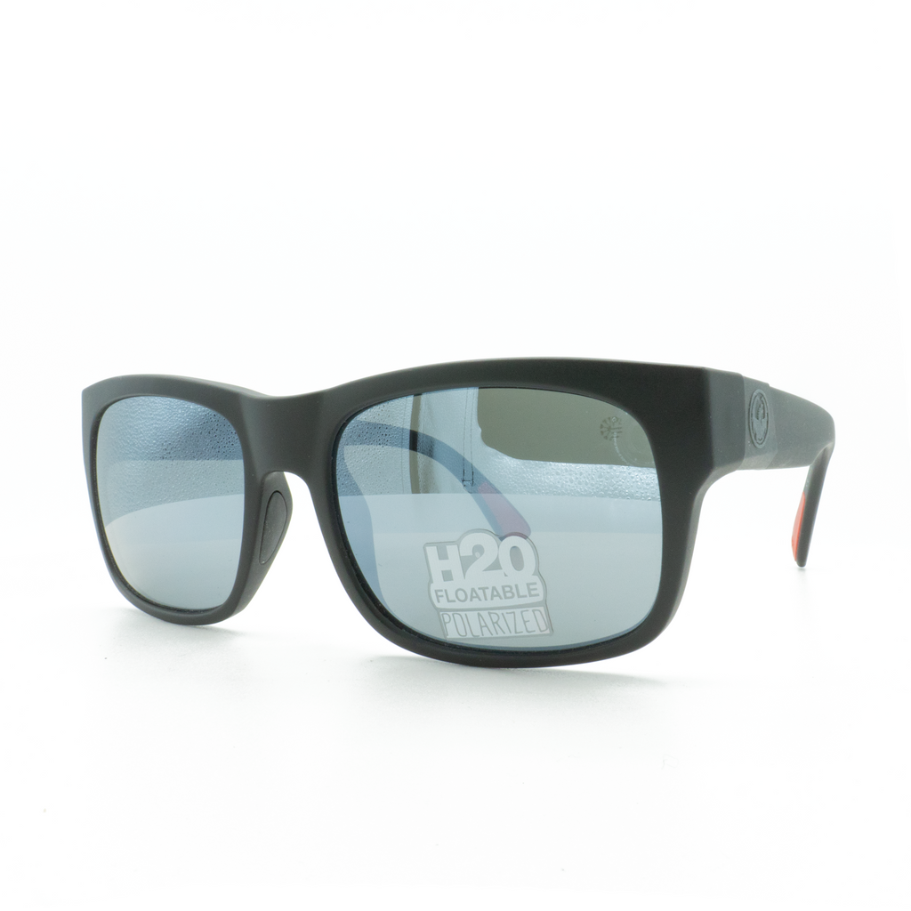 [29390-049] Mens Dragon Alliance Tailback H2O Polarized Sunglasses