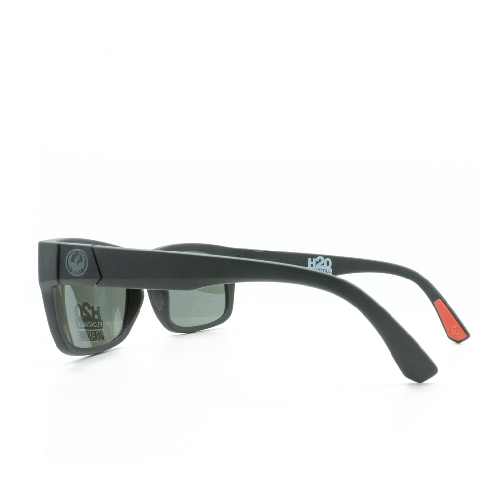 [29390-049] Mens Dragon Alliance Tailback H2O Polarized Sunglasses