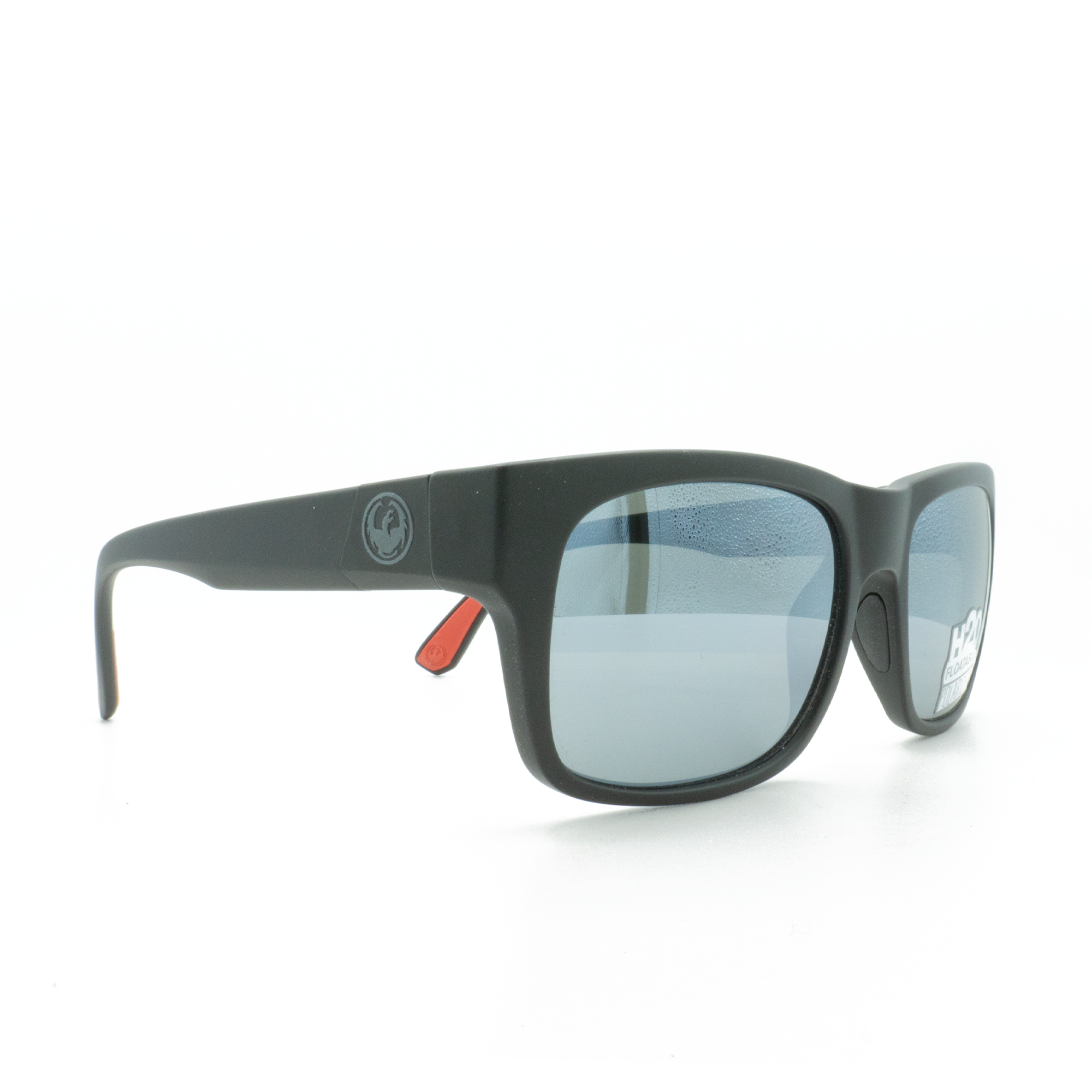 [29390-049] Mens Dragon Alliance Tailback H2O Polarized Sunglasses