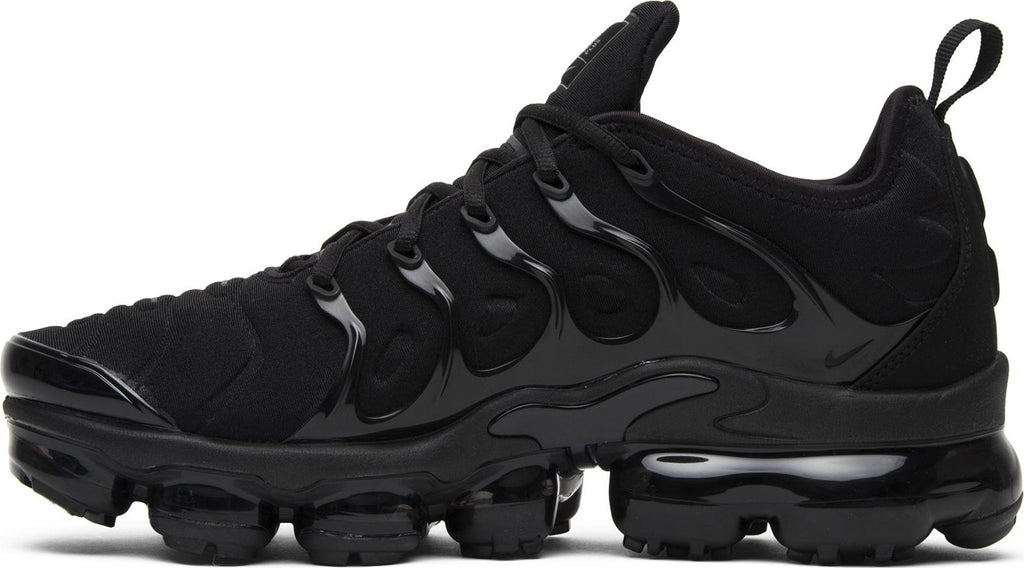 [924453-004] Mens Nike Air VaporMax Plus 'Triple Black'