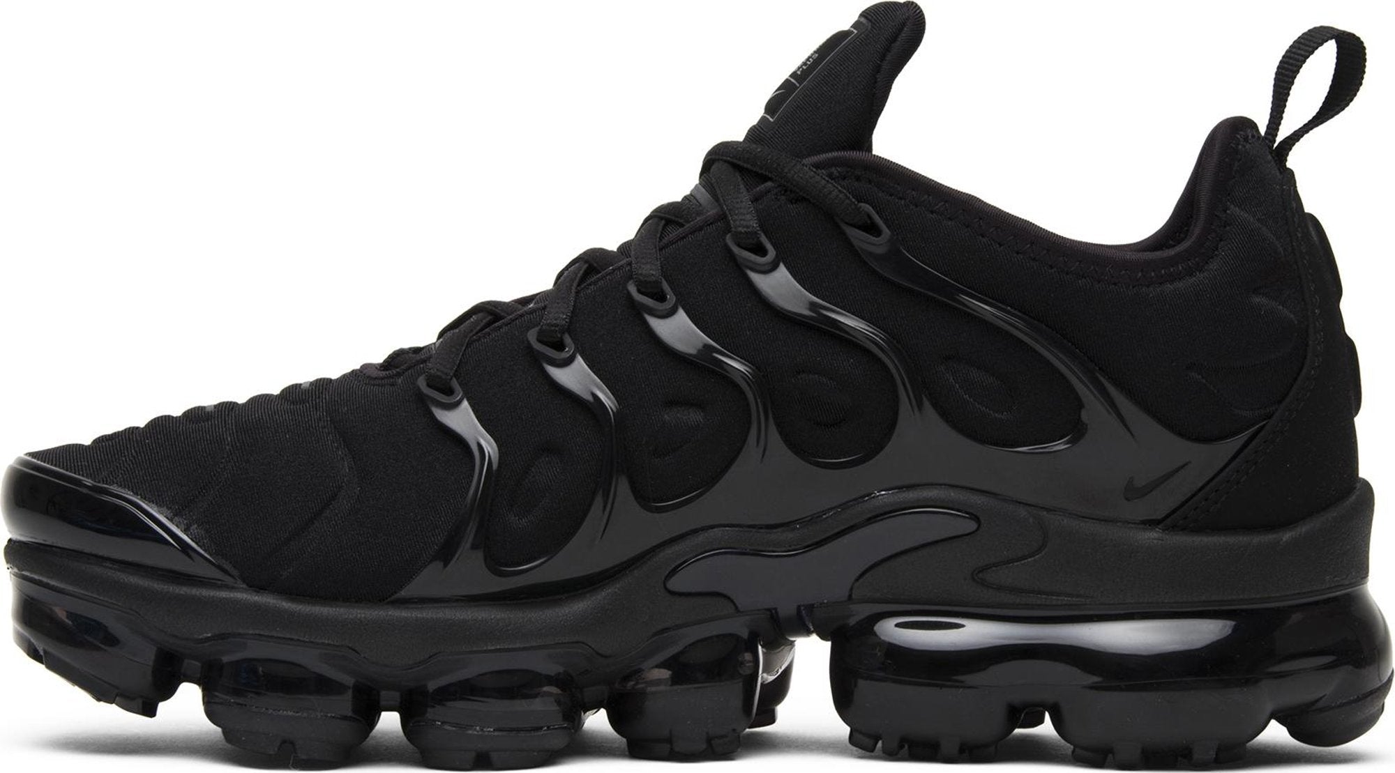 [924453-004] Mens Nike Air VaporMax Plus 'Triple Black'