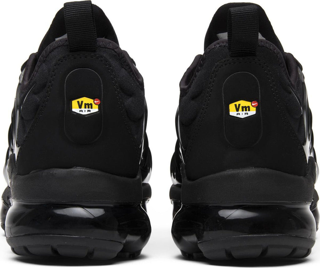 [924453-004] Mens Nike Air VaporMax Plus 'Triple Black'