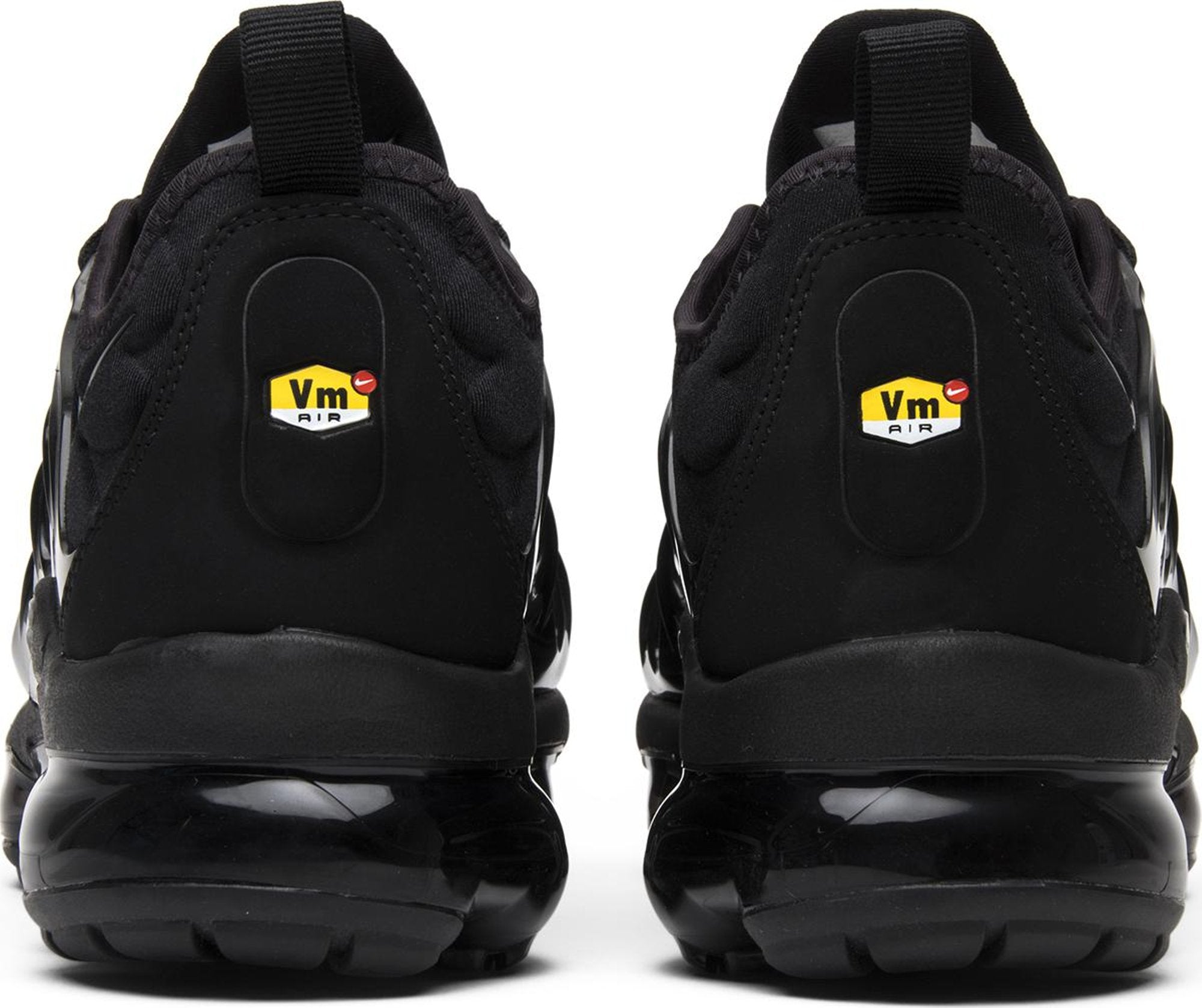 [924453-004] Mens Nike Air VaporMax Plus 'Triple Black'