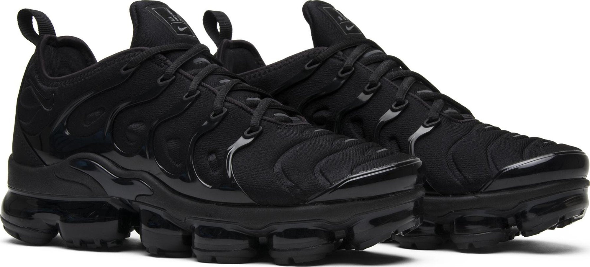 [924453-004] Mens Nike Air VaporMax Plus 'Triple Black'