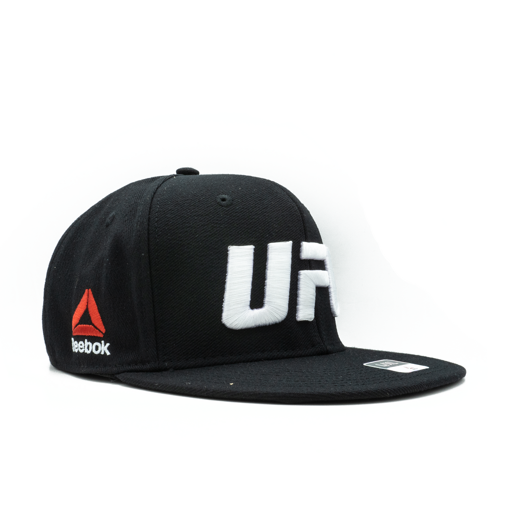 [MZ863-005-UUFC] Mens Reebok UFC Structured Flex Hat